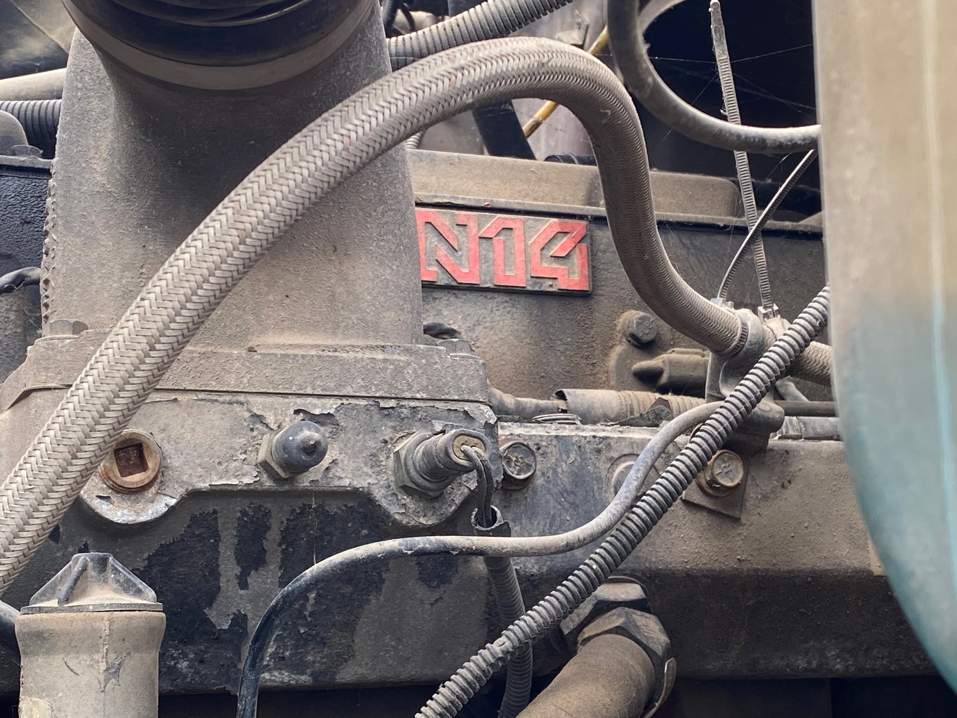 1995 FORD LTS9000 - Image 17